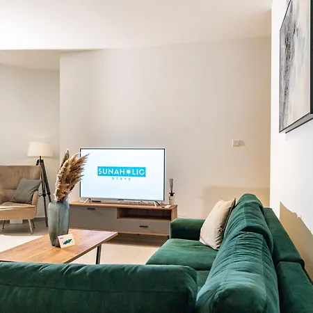 Apartamento Venus Lárnaca