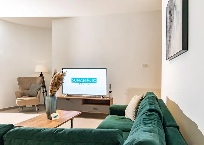 Apartamento Venus Lárnaca